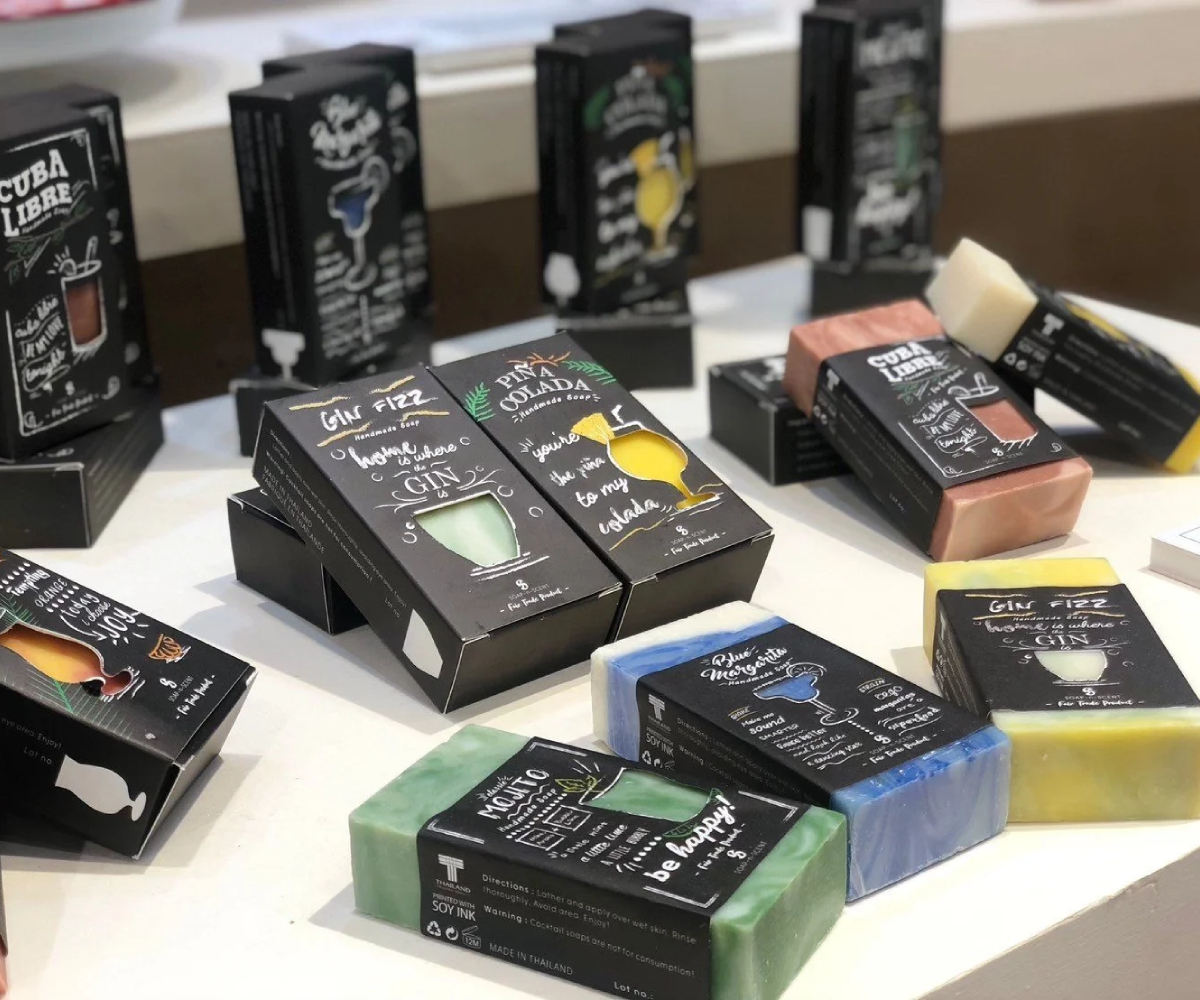 De ce merită să alegi săpunurile naturale în locul celor comerciale