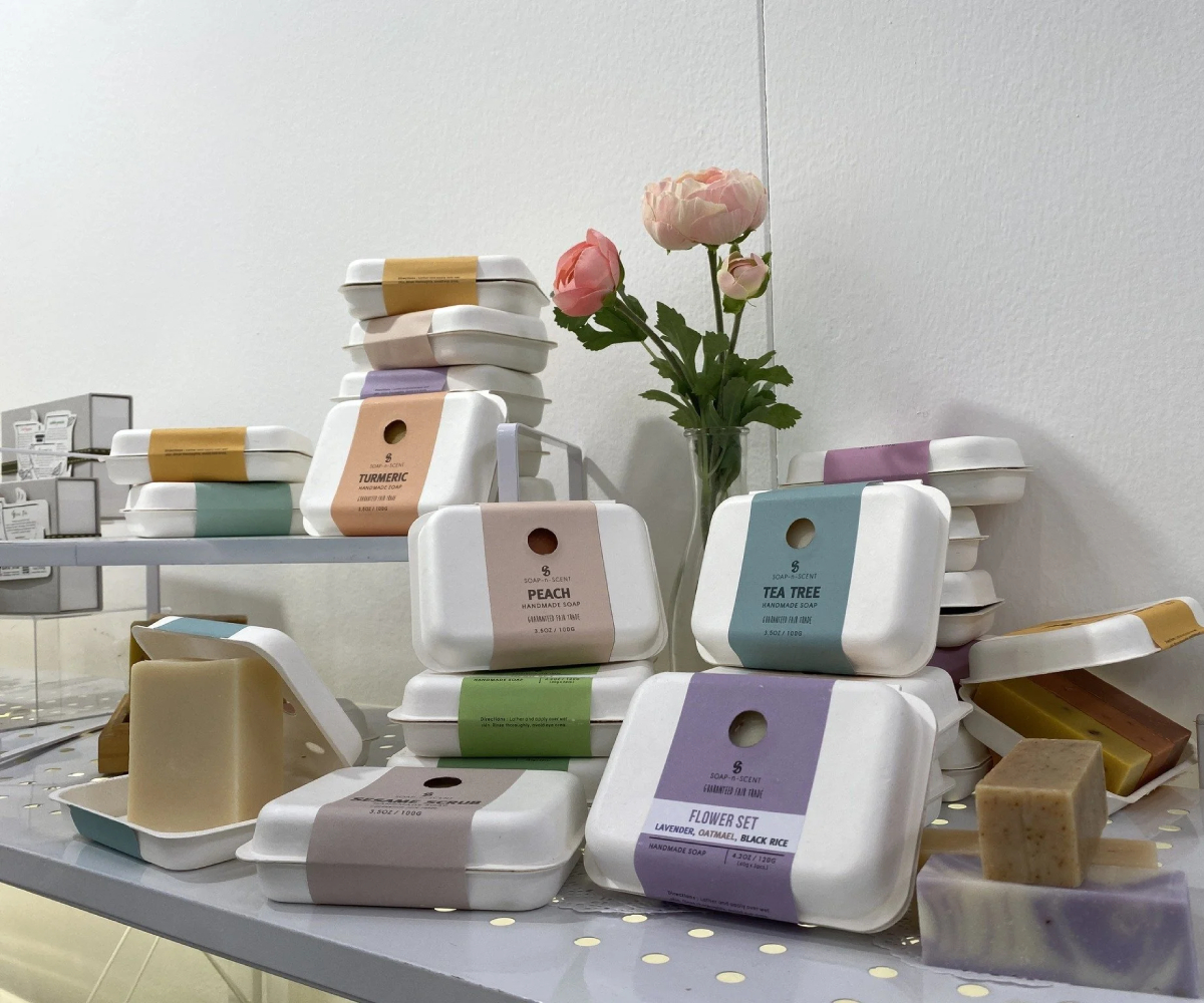 Săpunurile naturale – mai mult decât curățare, o experiență de îngrijire autentică